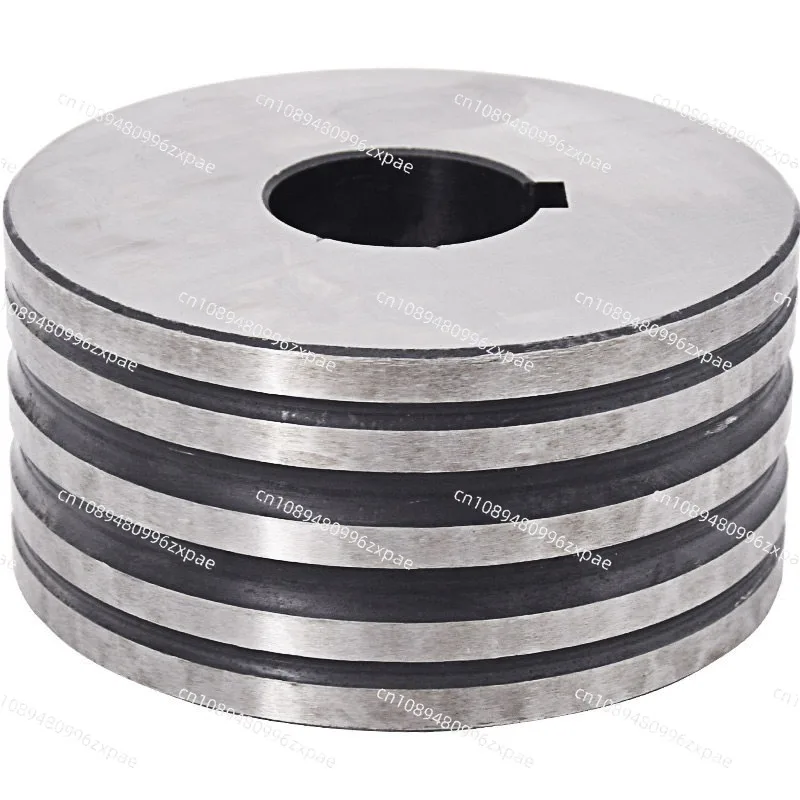 

Straightening Machine Parts: Meter & Traction Wheels