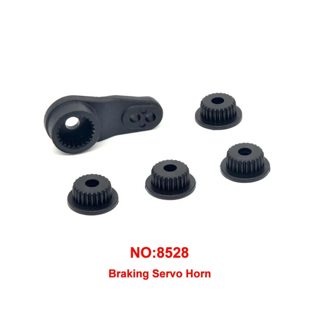 ZD Racing 1/7 EX07 EX-07 DBX-07 DBX07 RC Car Original Spare Parts Accessories Steering Servo Horns 8527 Braking Servo Horns 8528