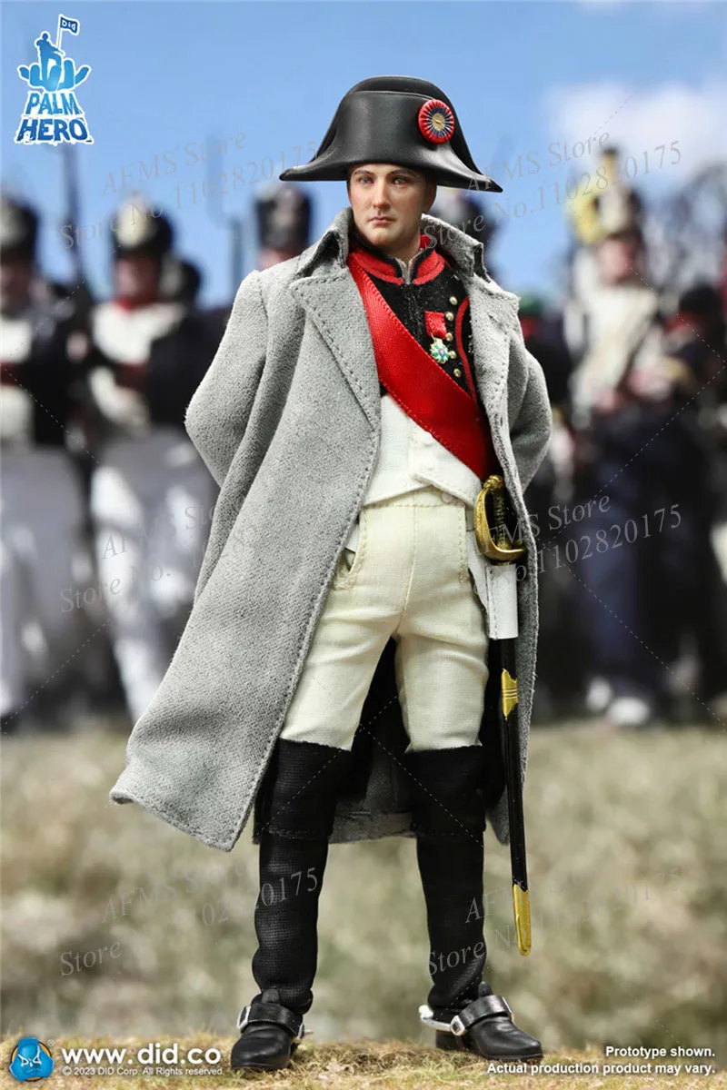 DID XN80020 1/12 Scale Collectible Figure Emperor Of The French Empire Full Set 6Inch Men Soldier Action Figure Model Toys