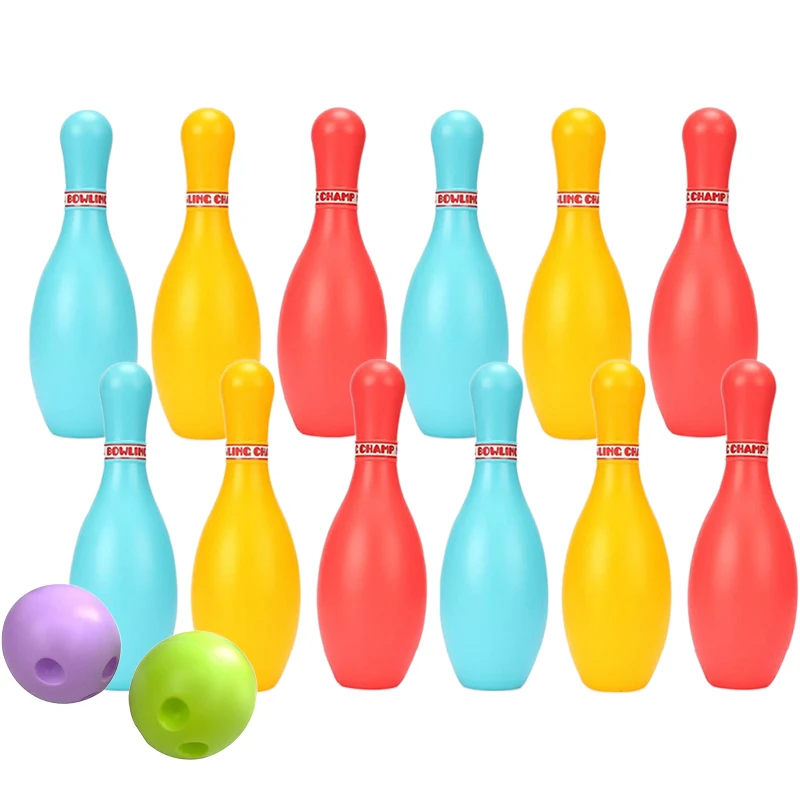 Mini Bowling Set Pa…