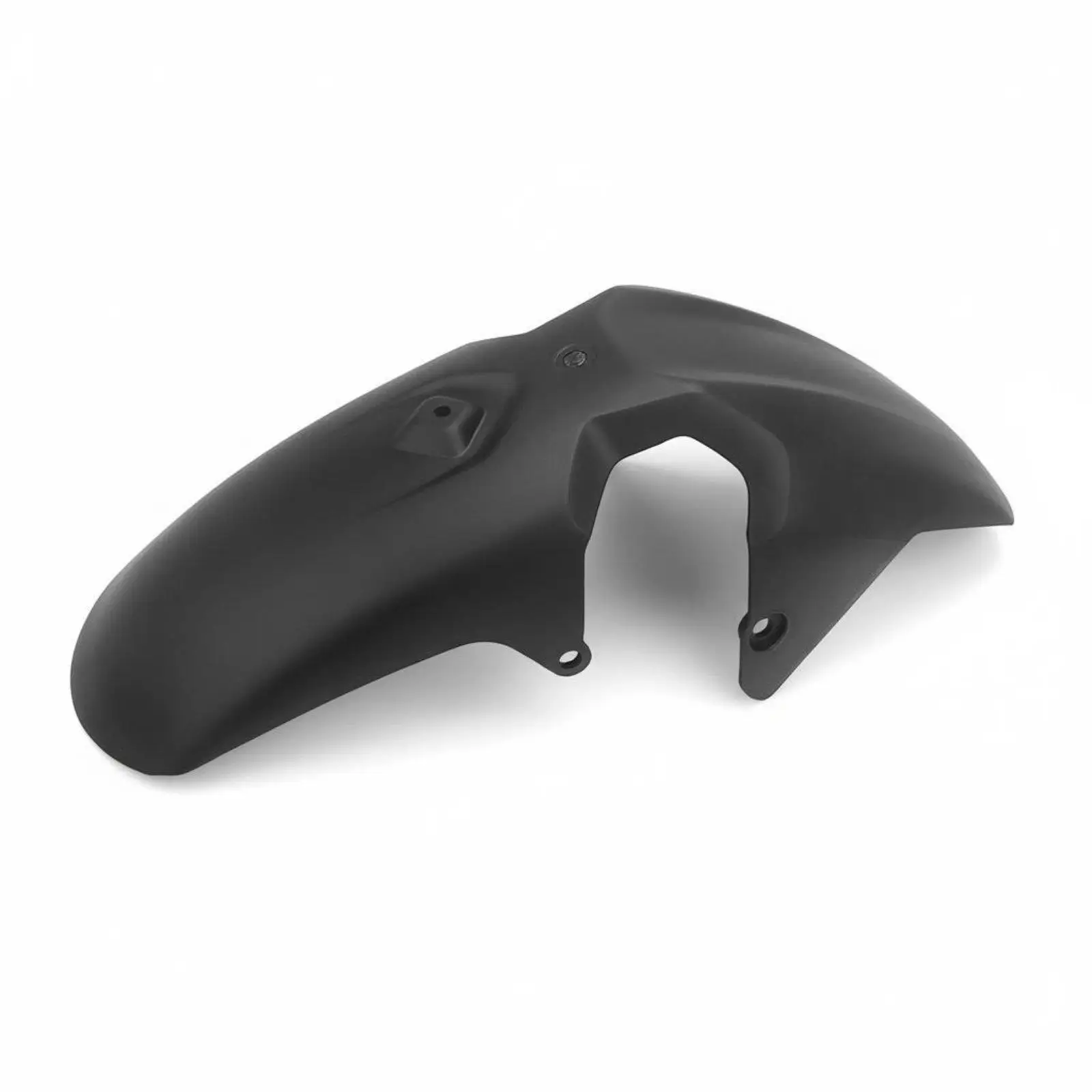 Motorcycle Mudguard Tough Plastic Front Fender Mud Protection Attachment for Compatible Yamaha MT