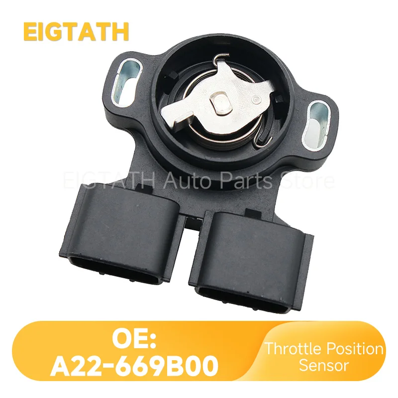 

A22-669B00 Throttle Postion Sensor For Nissan Maxima A33B Cefiro Maxima QX Altima L30 Pathfinder R50 Terrano Sentra B15 Car Part