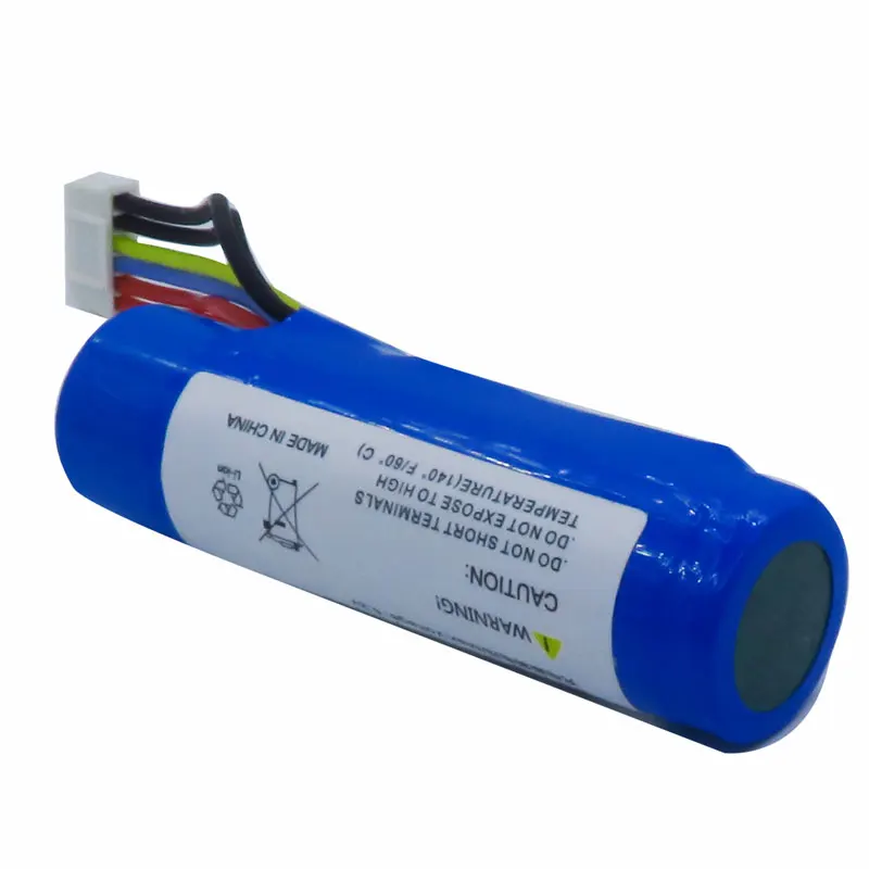 

S920 payment system battery replacement with sufficient capacity 3.7v 2600mAh lithium-ion battery pack for POS devices