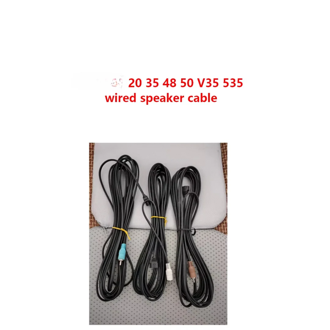 Original speaker cable For Bose 20 35 48 50 V35 535 wired speaker