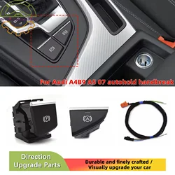 4M1 8W1 927 225 A 143 A B for Audi A4B9 A5 Q7 Sportback Autohold Hill Descent Assist Electronic Parking Brake Switch Button