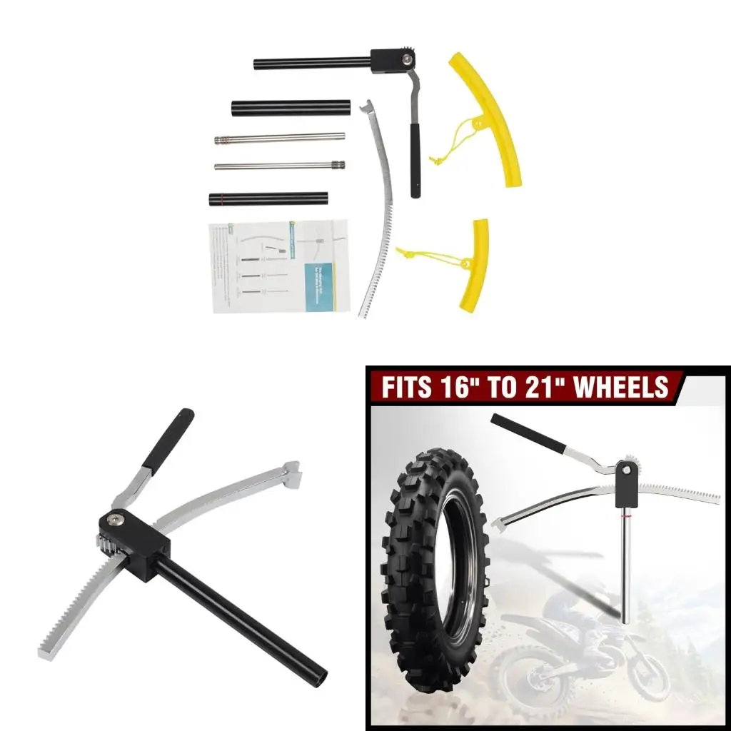 

Комплект для обслуживания внедорожных колес Полный комплект обновлений для мотокросса и гонок