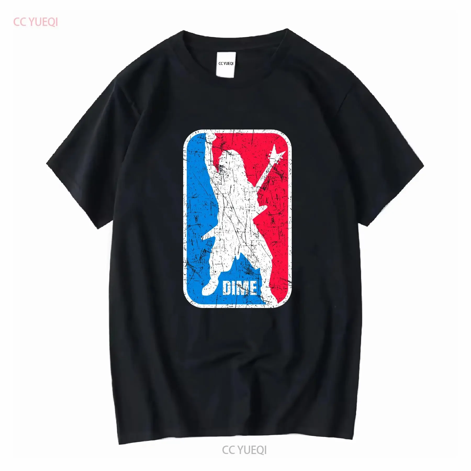 Retro Dimebag Darrell T-Shirt Cowboys from Hell Vulgar Display of Power Vinnie Paul lange oder kurze Ärmel Vintage Washed