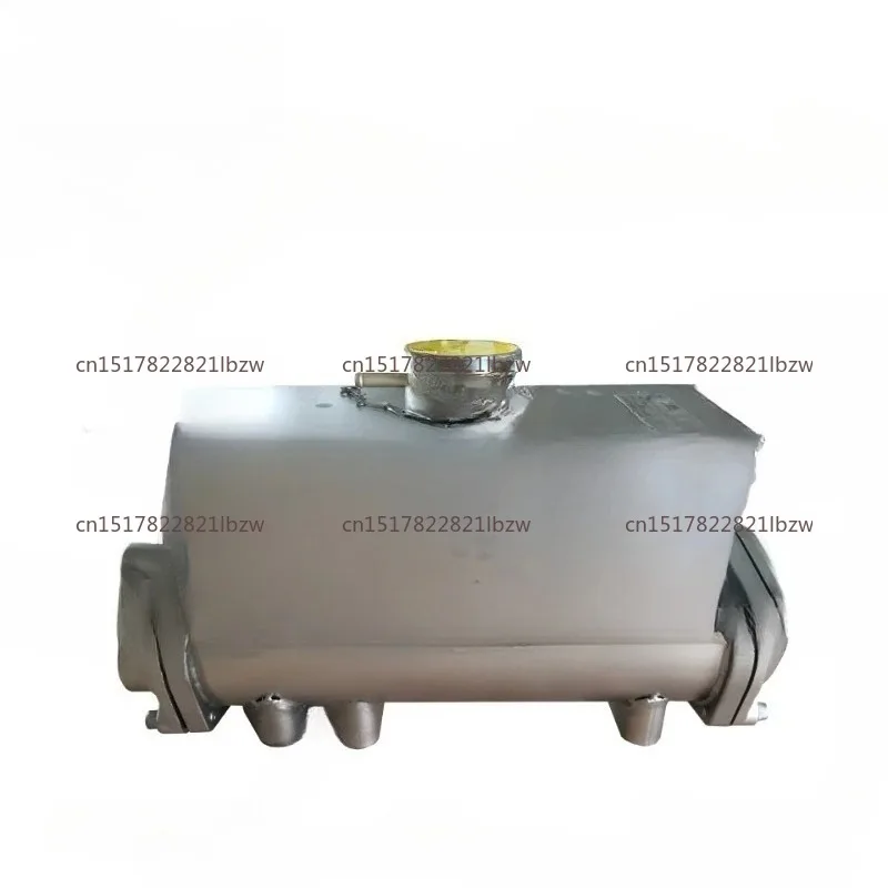 Marine heat exchanger stainless steel heat exchanger