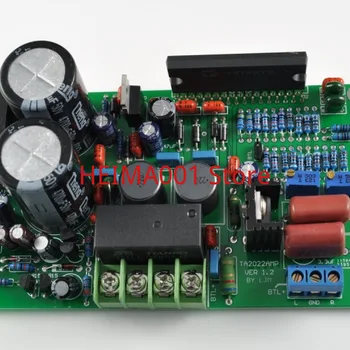 TA2022 50-150W dual channel class T audiophile sound quality power amplifier board