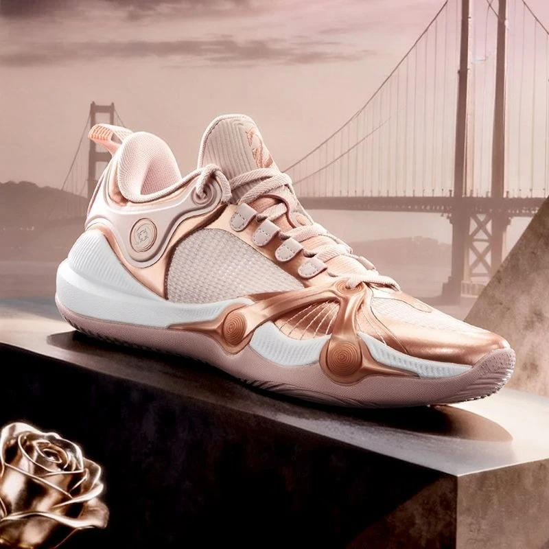 Original Brand Professional Basketball Training Shoe Top Quality Youth Basketball Sneaker Comfortable Non-Slip Basketball Shoe