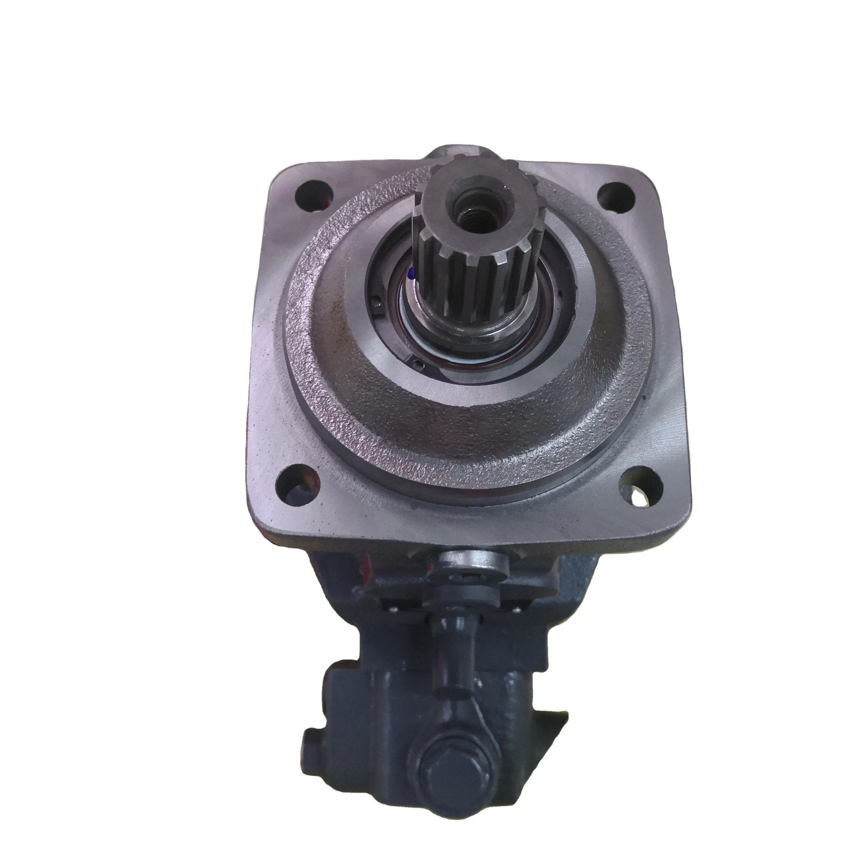 Original A2FM180/61W-VAB027 Hydraulic Motor Assy in Stock For  machines spare parts