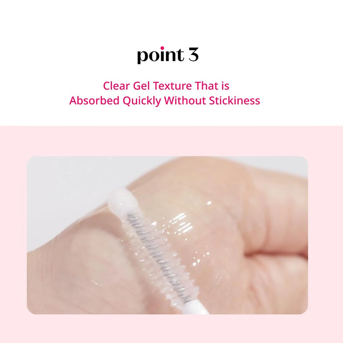 مصل ETUDE My Lash، مغذي وتقوية الرموش، لطيف وغير مزعج، العناية بالرموش الطبيعية، محمول، K-Beauty، مكياج كوري #4