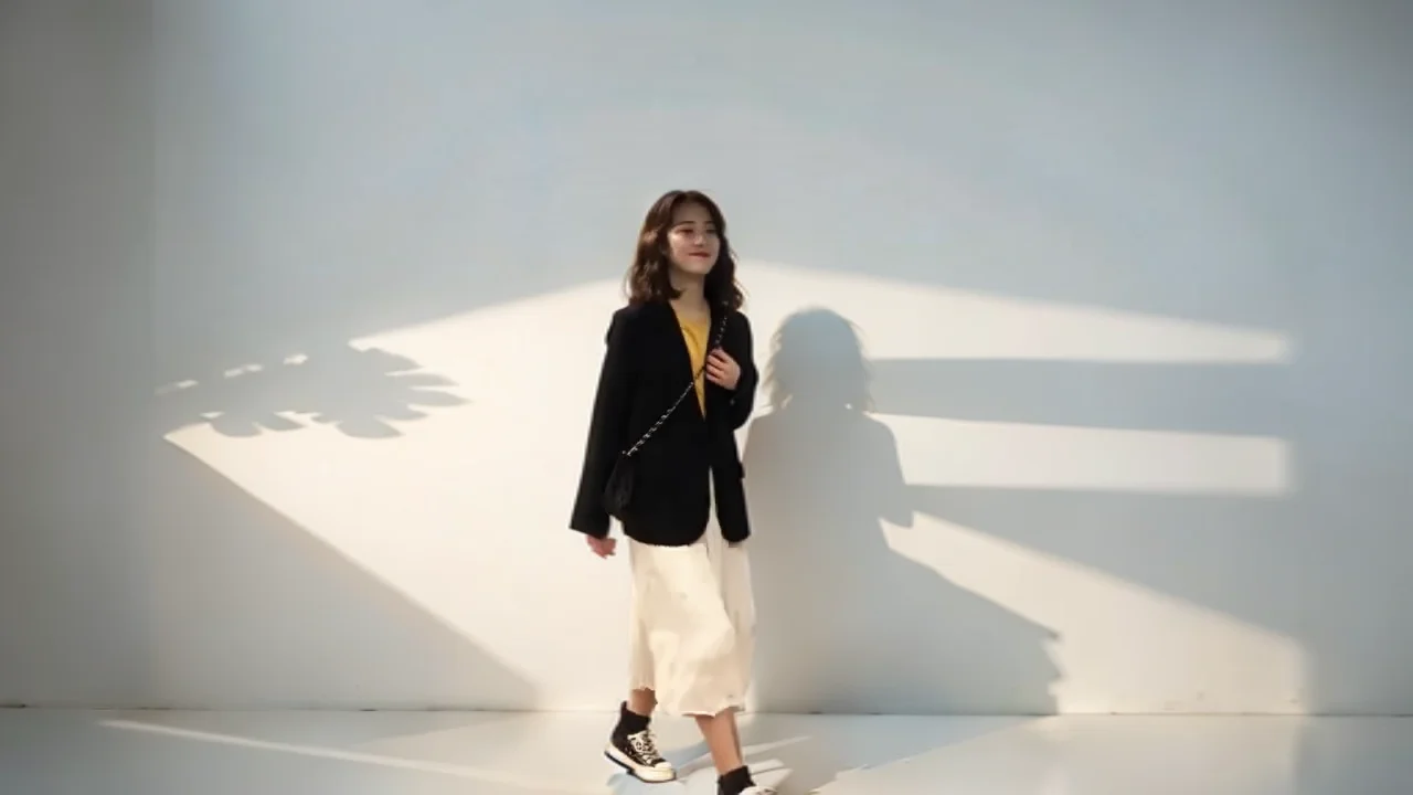 

Blazers Womans Youthful Woman Clothes Reversible Elizabethan Conference Graceful Womanly Crewneck Lapel Deluxe Two Sided Commute