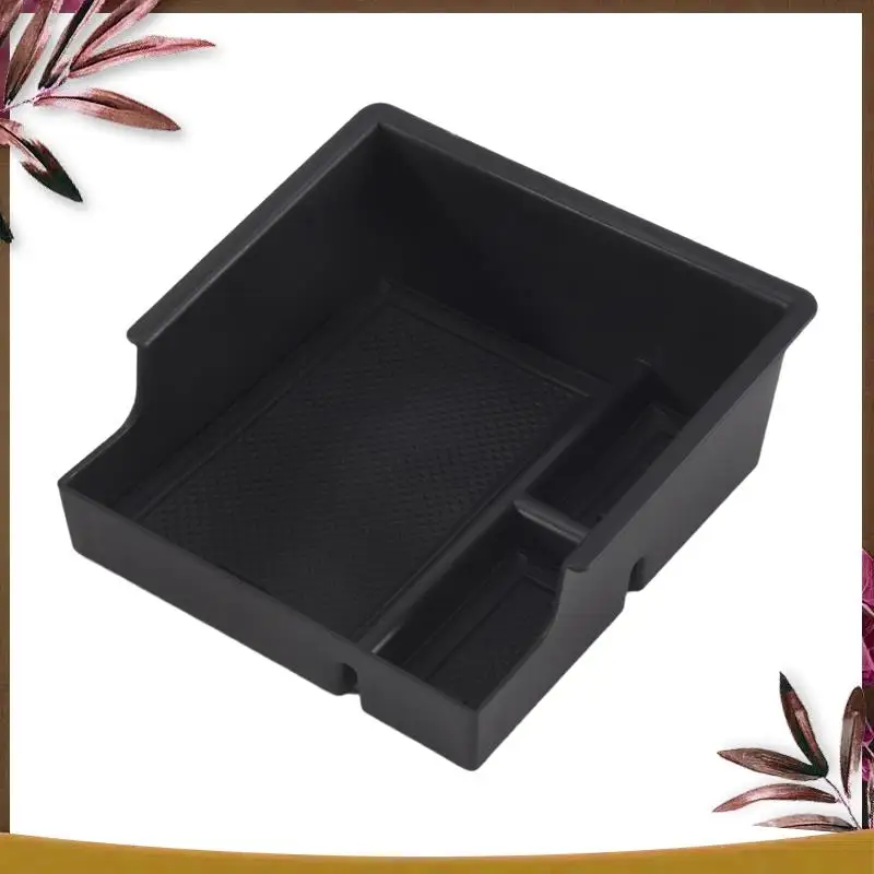 

AB59-For MG ZS 2022 2023 2024 Centre Console Organiser Armrest Storage Box Tray Glove Box Interior Accessories