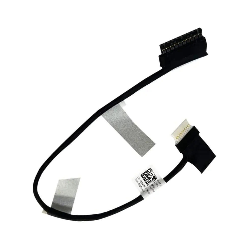 For Dell Inspiron 7706 2-IN-1 Laptop DC Power Connector Jack DC-IN Charging Flex Cable 450.0JX06.0001 06JNPM