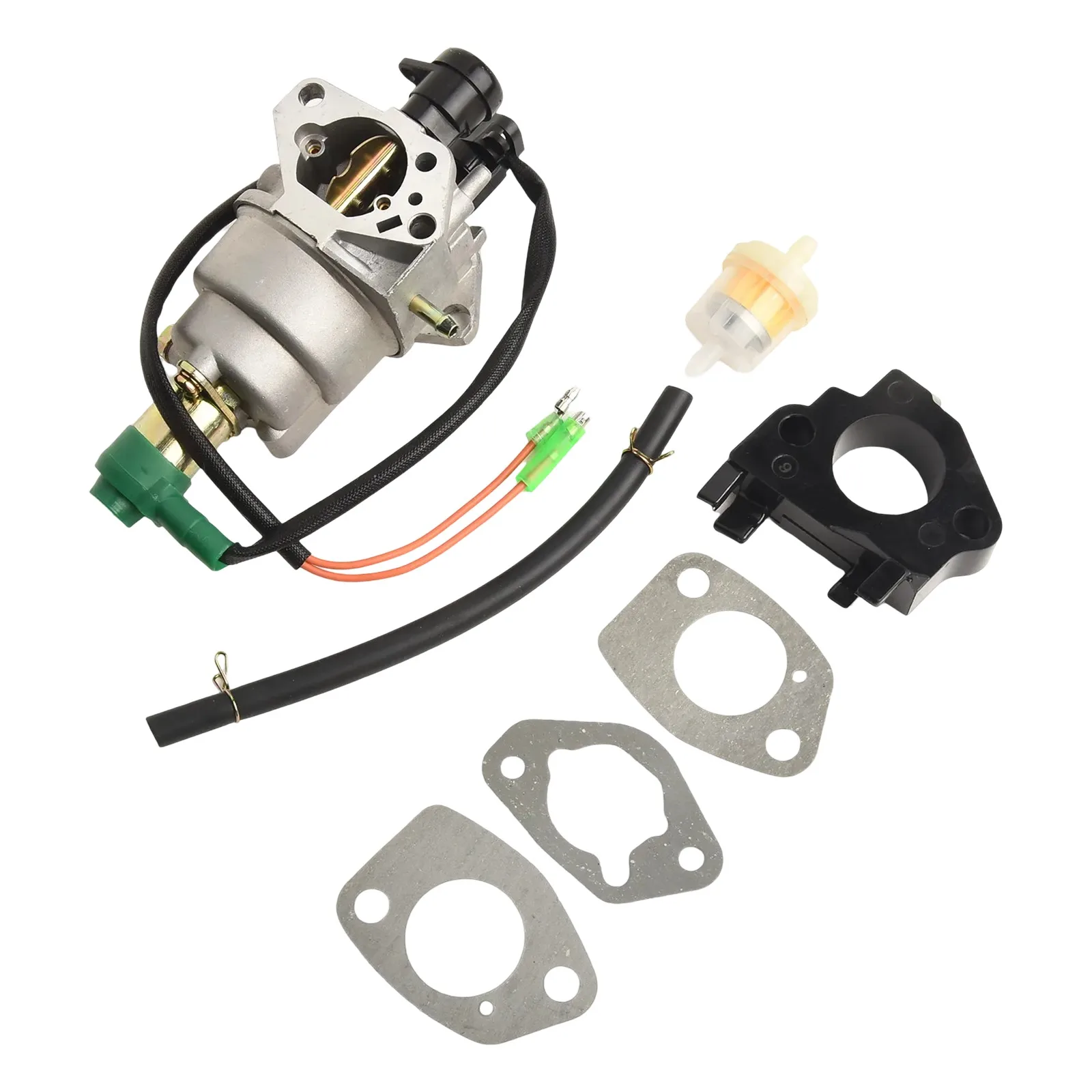 For Carburetor for GGFor 5500 GG7500N JF182 Generator Models Featuring For 5500 Watt and 7500 Watt Power Output