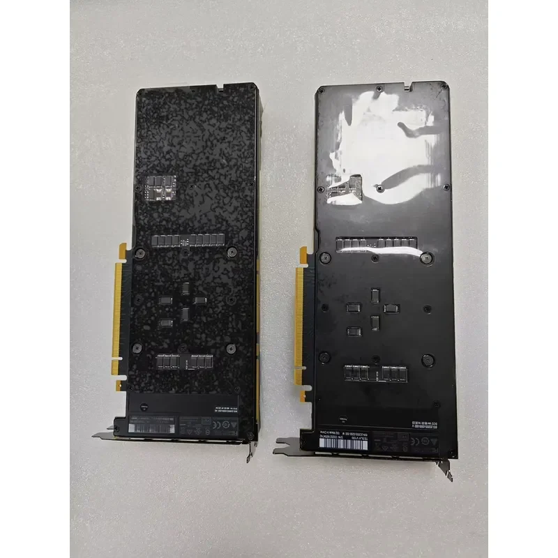 V100 16G GPU Deep Computing Accelerated PCIe Interface Server with HBM Video Memory Workstation Gaming Fan Heatsink
