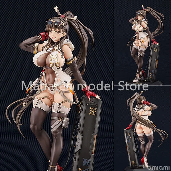 

Max Factory Original MX-chan 1/7 ПВХ экшн-фигурка аниме модель игрушки коллекционная кукла подарок