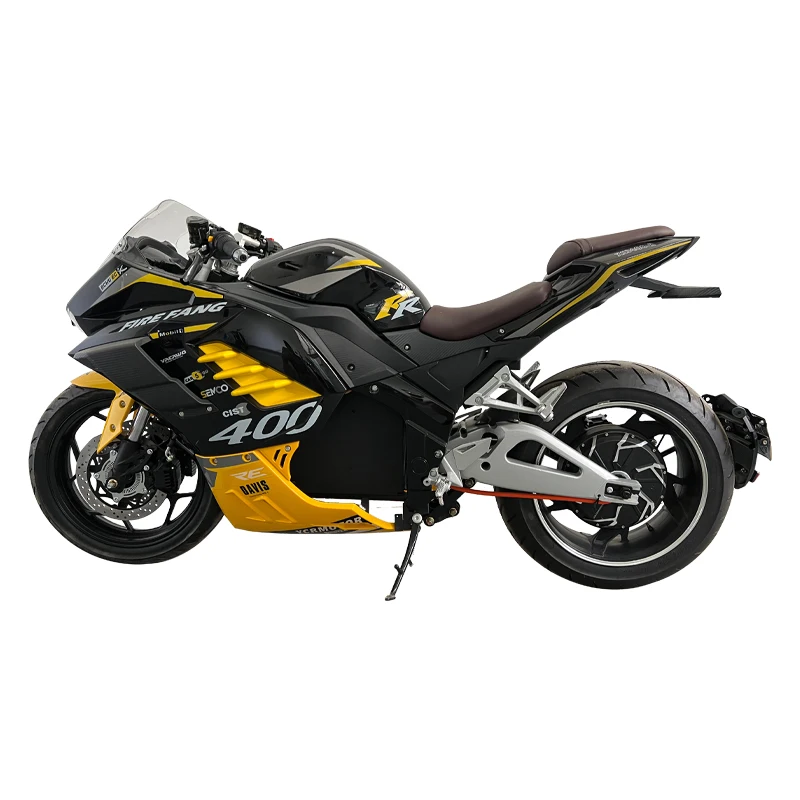 Factory Wholesale Electric Motorcycle Off Road Powerful 5000W Motorbike Manufacturer