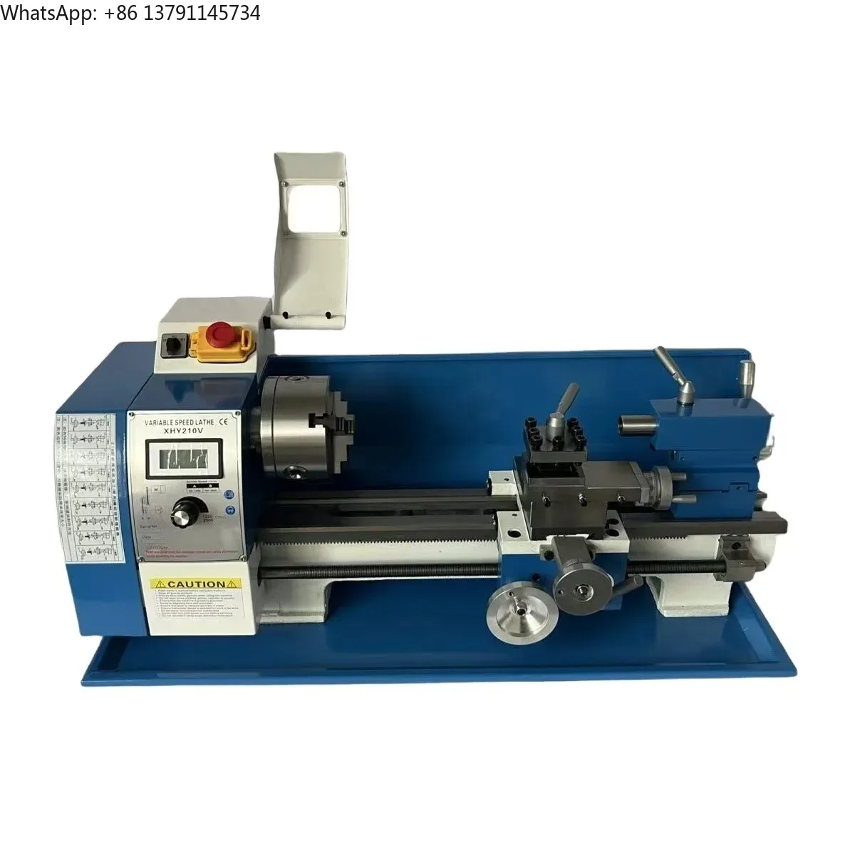 

Performance Small Metal Lathe Machine/mini Mechanical Lathe Machine CNC Manual Cheap Wood Lathe