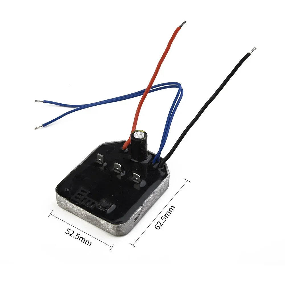 Angle Grinder Switch Control Board For Dayi/Brushless Lithium Electric Angle Grinder Accessories Power Tool