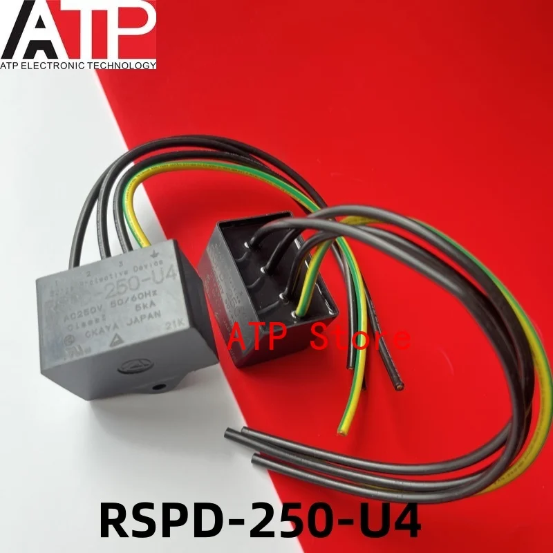 

1PCS RSPD-250-U4 Surge absorber for Fanuc Integrated chip IC original inventory