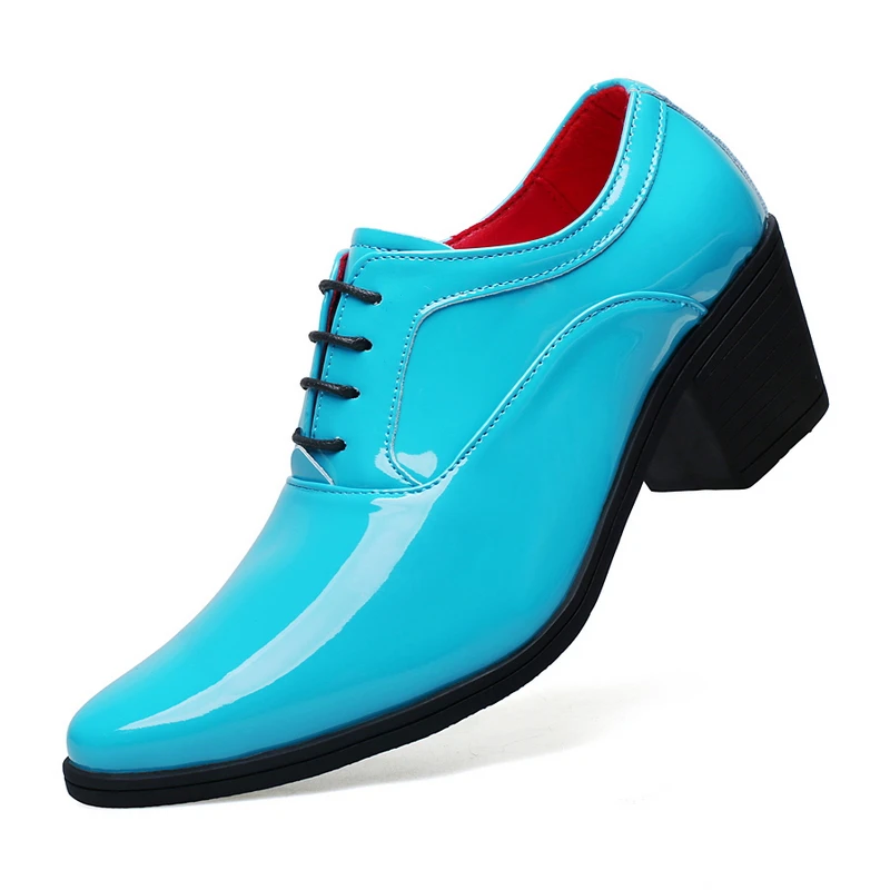 

Men's Business Casual, Fashionable, Versatile, Formal & Trendy Shoes