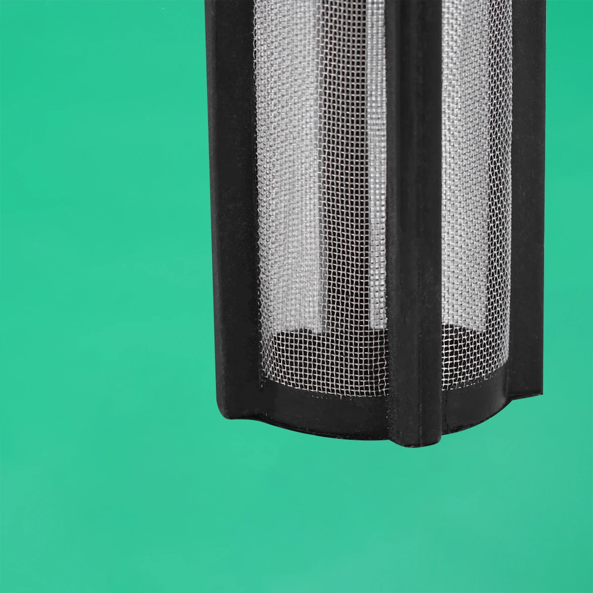 

5pcs 9Mm Stainless Steel Water Inlet Filter Micro Pump Strainer High Efficiency Rust Resistant Compatible Submersible Pump Black