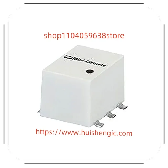 ADT4-6WT+     RF balun transformer 500kHz ~ 600MHz 1:4 6-SMD, flat leads
