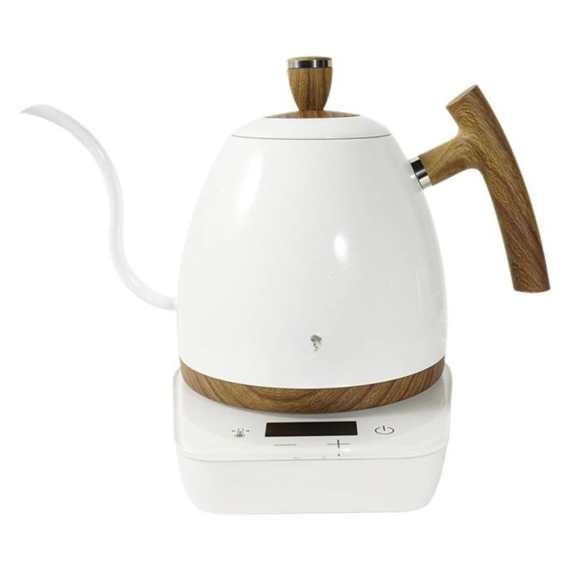 

Coffee machine household 304 stainless steel constant temperature hand brewer