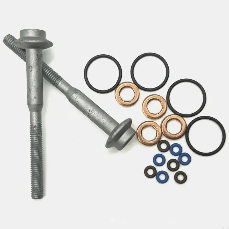 M76E Kraftstoffsystem-Dichtungsservice-Kit WHT003187 für routinemäßige Reparaturarbeiten – Detail 3