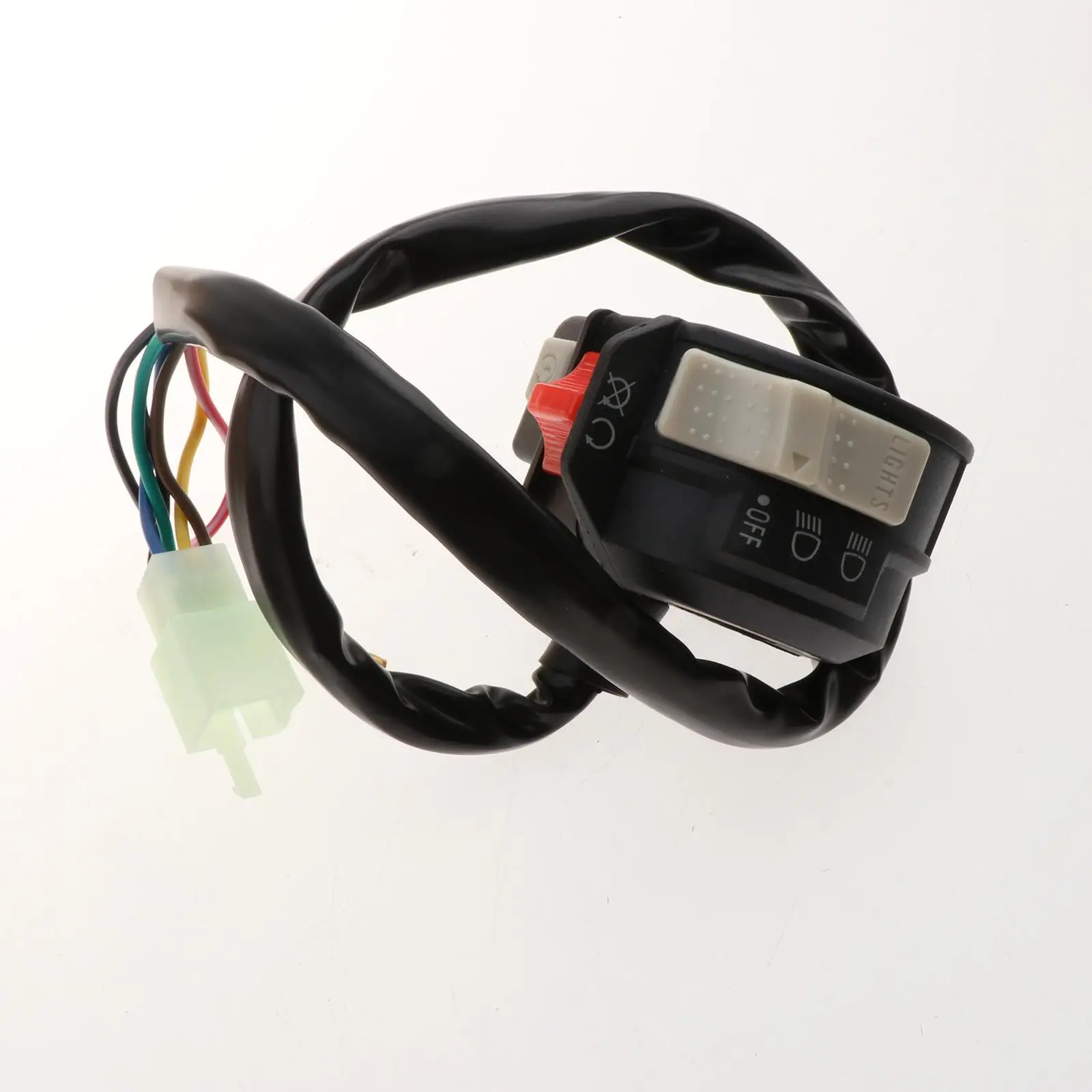 

Handlebar Run Start Kill Switch 4GB-83973-01-00 Multifunction Professional