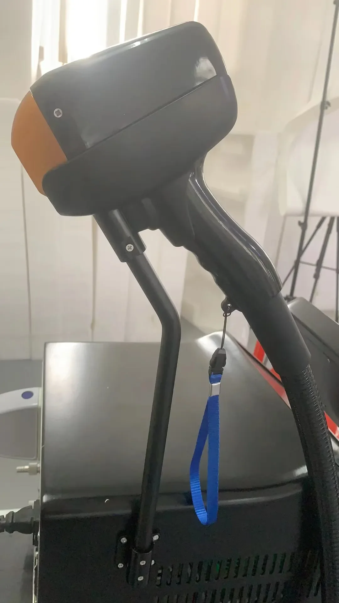 Professionelles Diodenlaser-Haarentfernungsgerät – schneller Permanent-Epilierer für den Körper, Gesicht zu Hause, 2025, neue dunkle Haut, sichere Laser