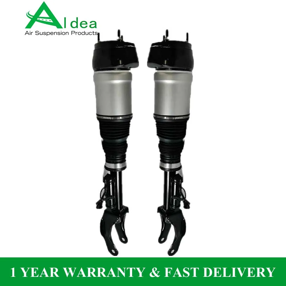 

Пара передних пневматических амортизаторов для Mercedes-Benz ML/GLE-Class W166, GL/GLS-Class X166 с AIRMATIC & ADS 2011-2019