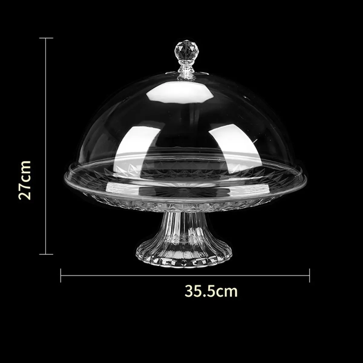 Abfw Cake Tray With…