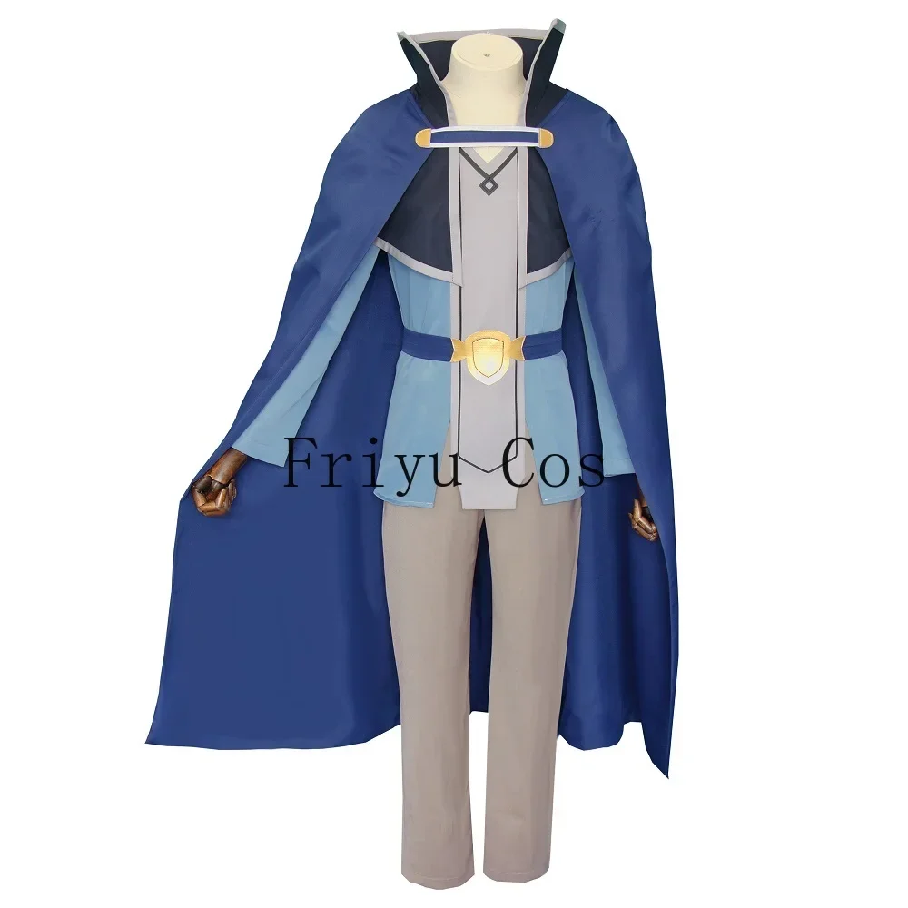 Unisex Anime Cos Sakai Naoto Yuuki Priconne Cosplay Costumes Halloween Uniform Custom Size