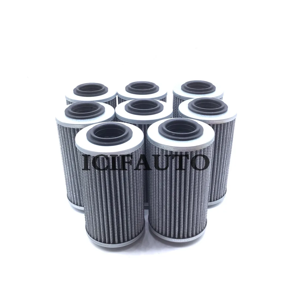 8X 420956744 Oil Filter For Seadoo BRP 130 155 170 230 300hp GTI130/155/170 GTX 170/230/300 GTR230 RXT300 GTX300 RXP300 RXT