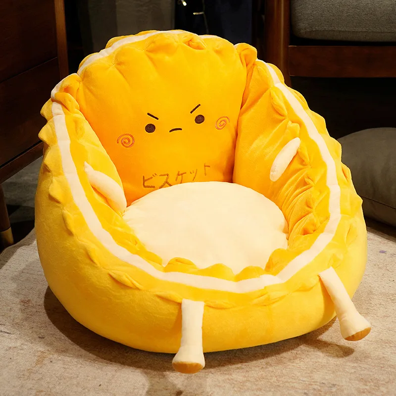 

Baby Seats Sofa Seat Cushion for Home Use Tatami Mats Futon Mats Children's Backrests Bay Windows Lazy Seat Cushion