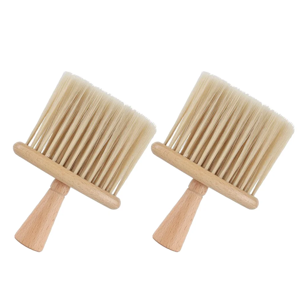 

2 Pcs Detailing Brush Cleaning Duster Air Outlet Car Interior inside Cleaner Cars