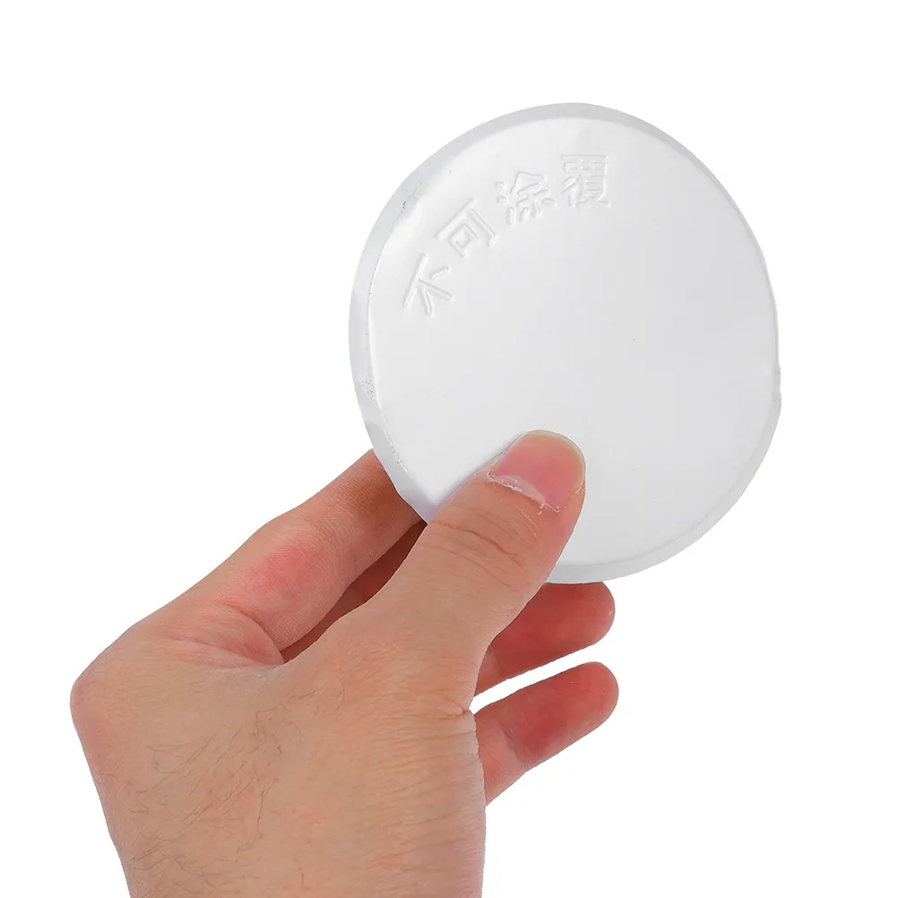 

Комплект из 10 защитных колпаков для огнетушащих спринклеров скрытого монтажа для офисов, ресторанов и систем пожарной безопасности