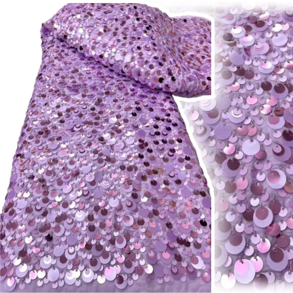 رائعة فاخرة نوبل تصميم الأزياء الجديدة النسيج اليدوية التطريز صافي الدانتيل الترتر الكامل لصنع فستان الزفاف النساء CC1778 #1