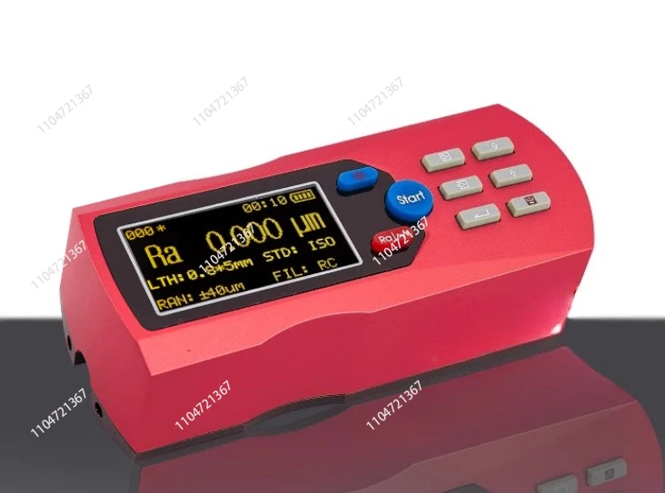 

Оборометр Tr210, измеритель поверхности, измеритель шероховатости, измерительный прибор