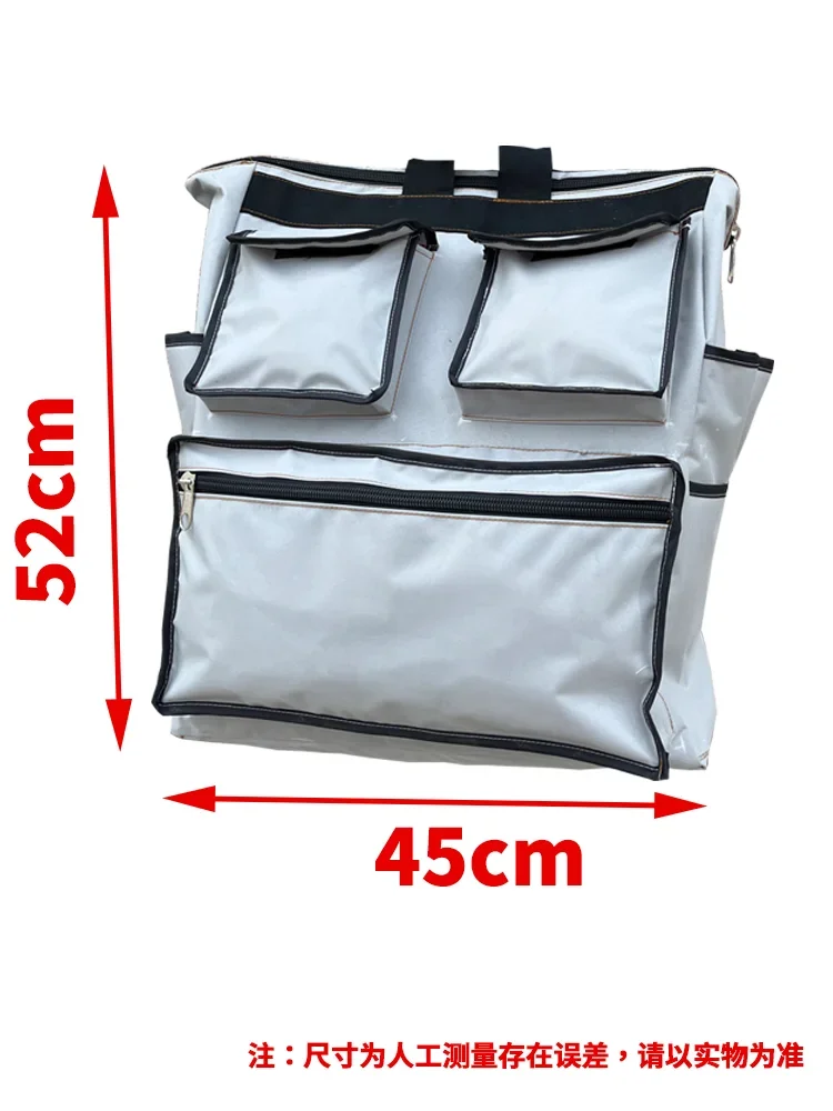 

Beesuit Backpack Thickened To Catch Bees Specially Equipped with Bee Suit To Contain Large Capacity Accessories