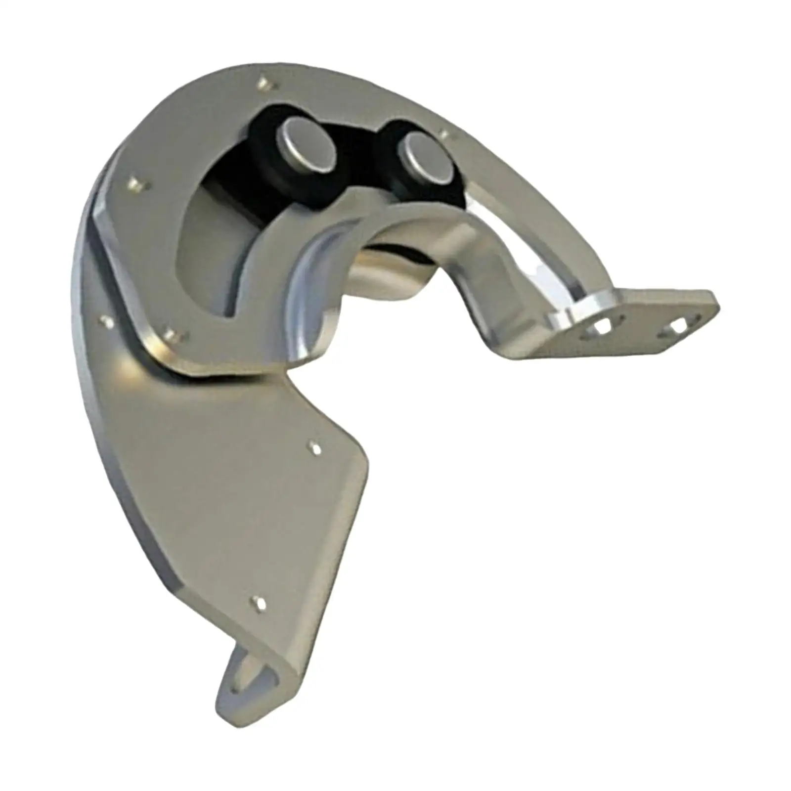 Carbon Steel Sliding Limit Hinge Load Bearing Sturdy Cabinet Hinge for Interior Wooden Glass Doors