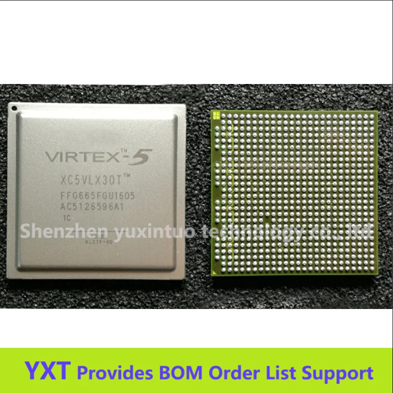 

XC5VLX30T-1FFG665I 1FFG665C 2FFG665I 2FFG665C XC5VLX50T-1FFG665I 1FFG665C 2FFG665I 2FFG665C XC5VLX50T FFG665 BGA665