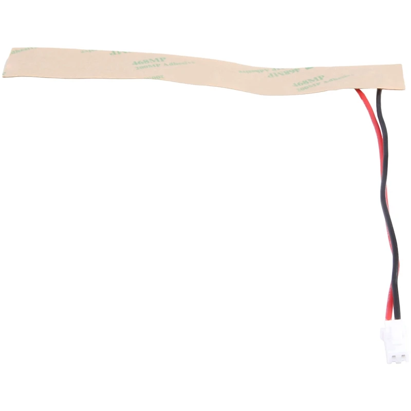 لوحة لاصقة بطبقة بوليميد ، عناصر تسخين PI ، سخان شريط متين ، 24 72 واط ، 20 x x مدفأة ، 12