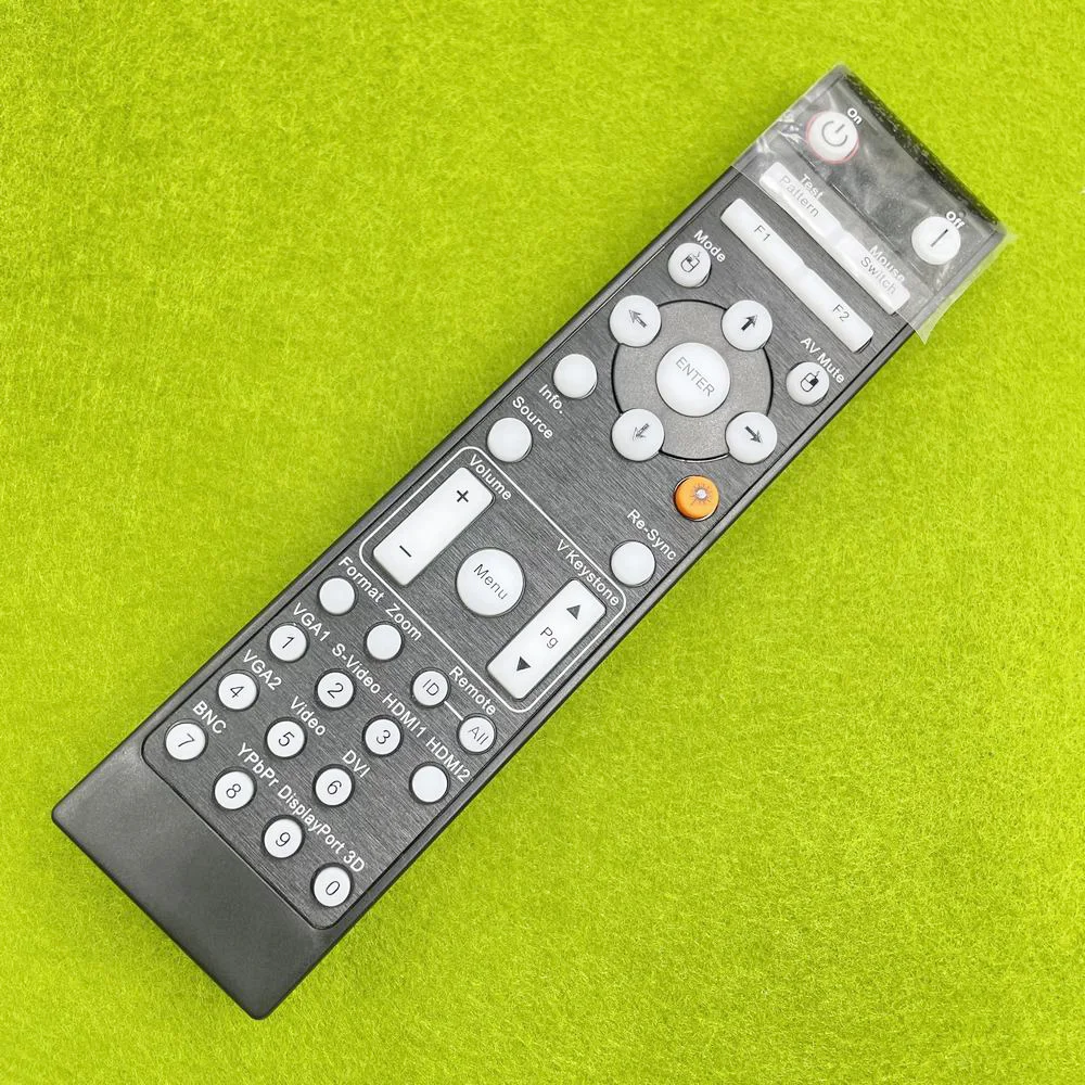 Original Remote Control For Optoma X605 X600 EH503 EH500 W515 W415-M WU515T W515 W515ST WU515 X515 Projector