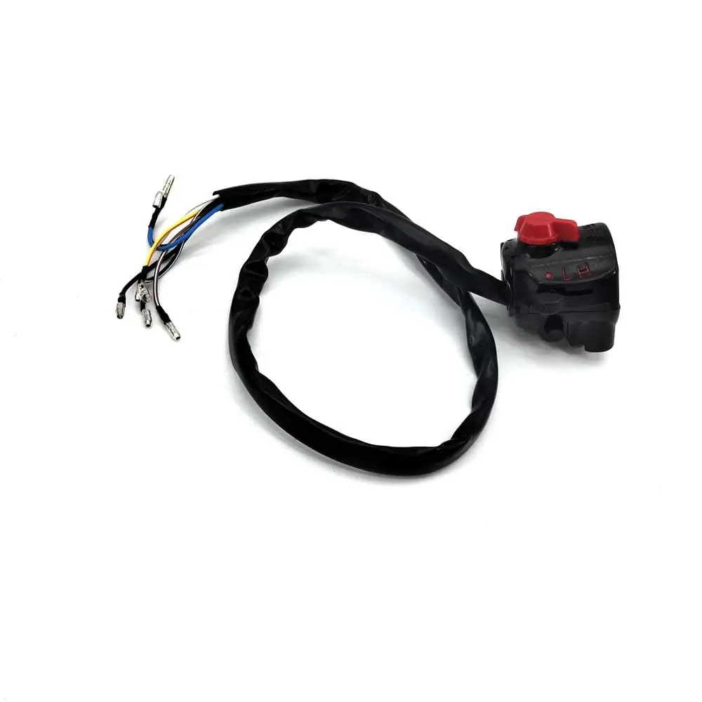 

Right Handlebar Switch Assembly For Honda CB500 CB750K 1971-1973 35300-323-671