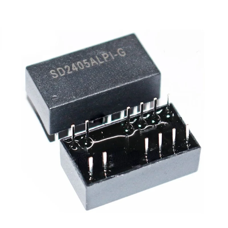 (1pcs)SD2405ALPI-G    SD2405       DIP    Provide One-Stop Bom Distribution Order Spot Supply