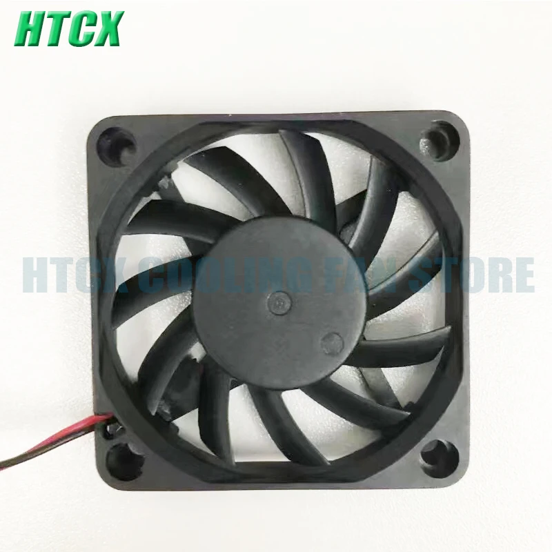 New 8015 8cm Fan 4-Wire Dual Ball Speed Regulation 12V 0.50A DS08015B12H